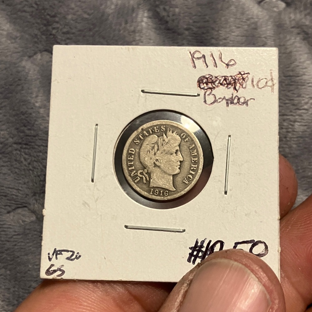 Vintage Coin Collection - Picture 4 of 11